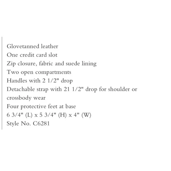 Coach Rogue 17 Colorblock NWT - Picture 15 of 15